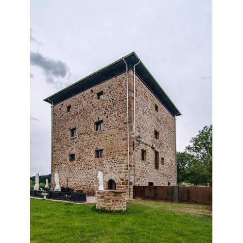 Hotel Torre Zumeltzegi