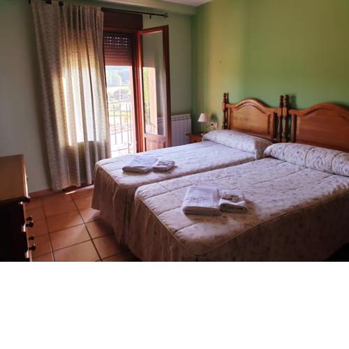 Hotel Torres de Albarracin