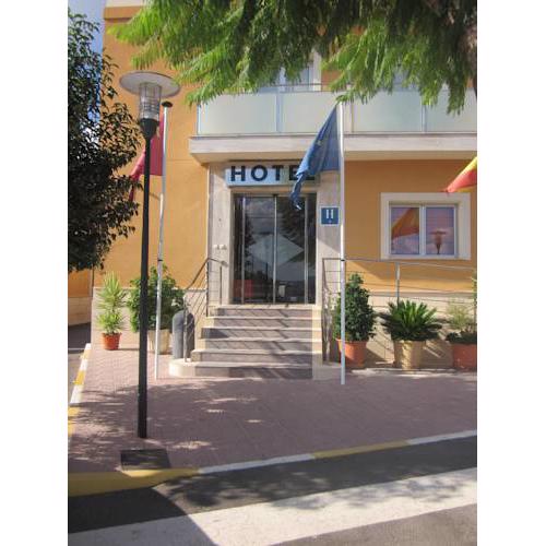 Hotel Totana Sur