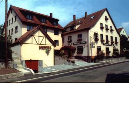 Hotel Traube