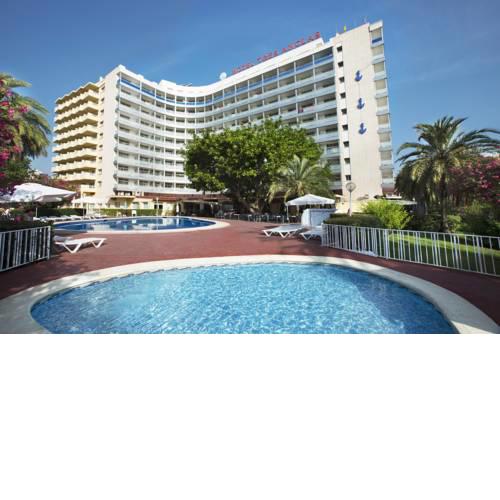 Hotel Tres Anclas