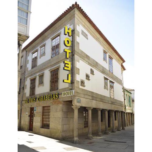 Hotel Tres Carabelas