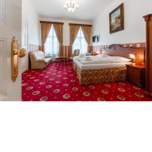 Hotel Trinidad Prague Castle