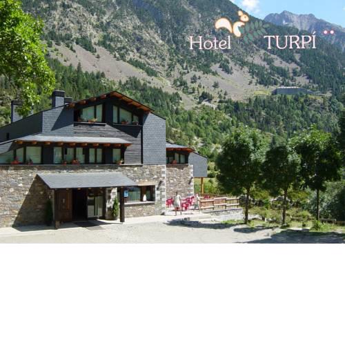 HOTEL TURPÍ