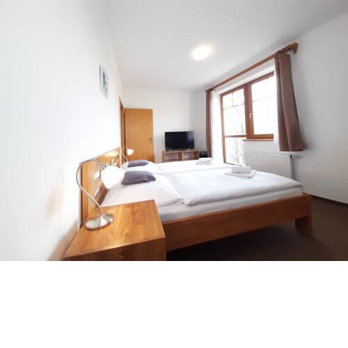 Hotel U Brány - Nová část