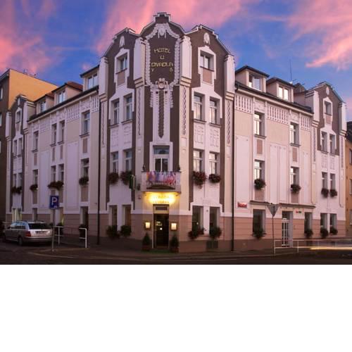 Hotel U Divadla