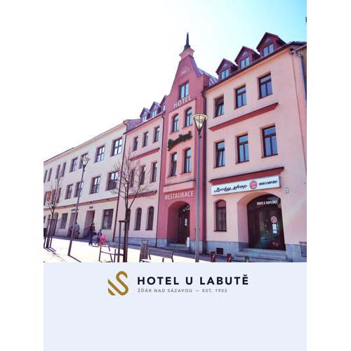 Hotel U Labutě