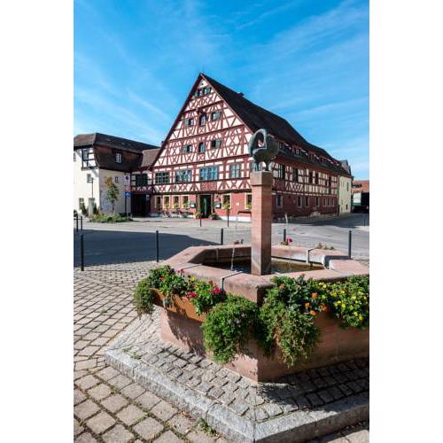 Hotel u. Restaurant der Schwan