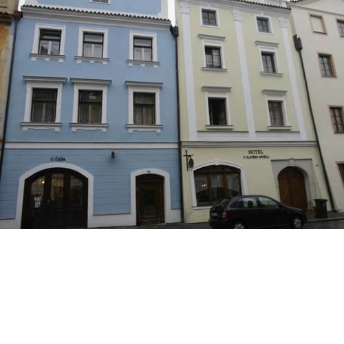 Hotel U Zlateho Andela