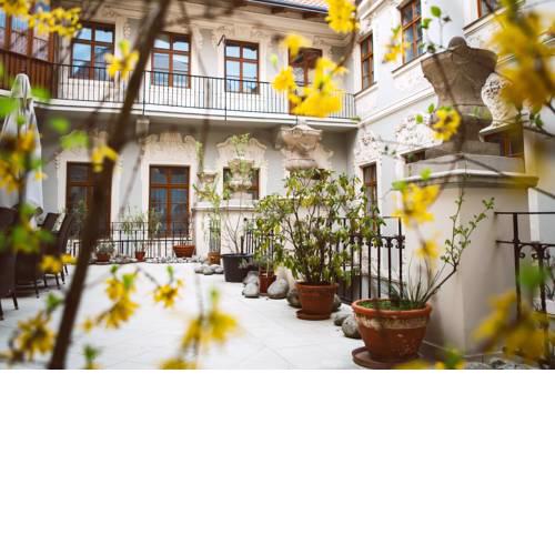 Hotel U Zlateho jelena