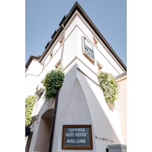 Hotel und Aparthotel Altes Posteck