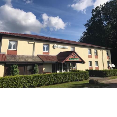 Hotel und Appartements Jägerhof Rügen