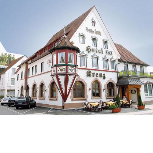Hotel und Gästehaus Kreuz