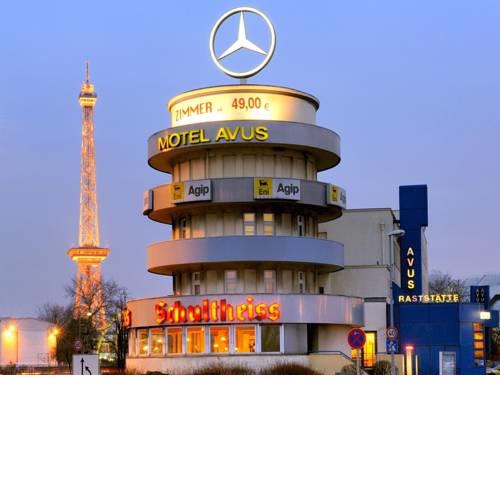 Hotel und Rasthof AVUS