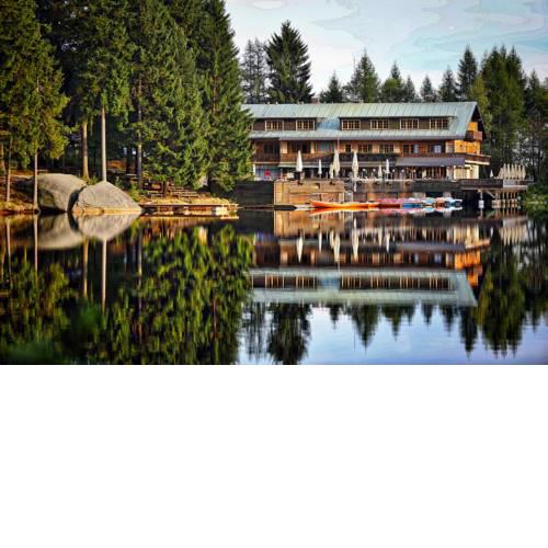 Hotel und Restaurant Am Fichtelsee