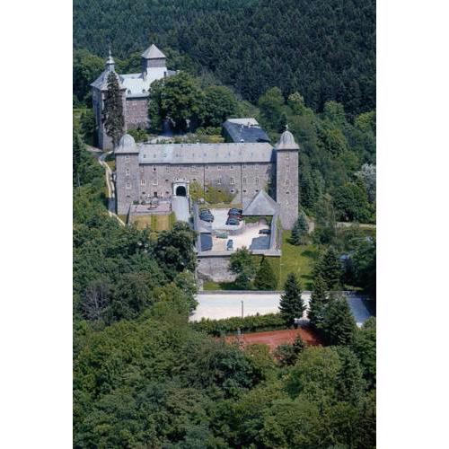 Hotel und Restaurant Burg Schnellenberg