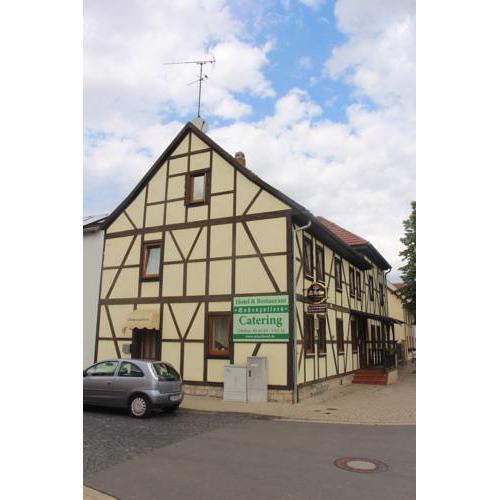 Hotel und Restaurant Hohenzollern