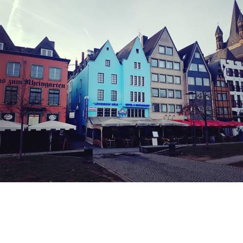 Hotel und Restaurant Löwenbräu Köln
