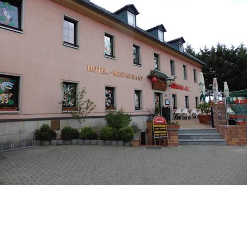 Hotel und Restaurant Peking