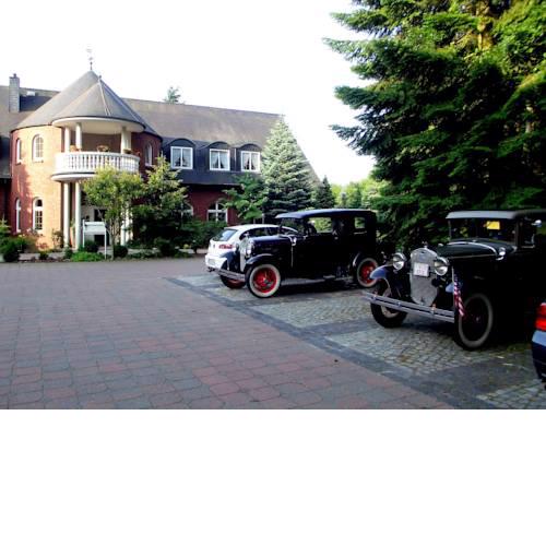 Hotel und Restaurant Waldschlösschen