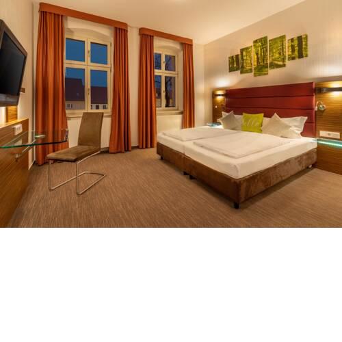 Hotel und Restaurant Zum Deutschen Hause