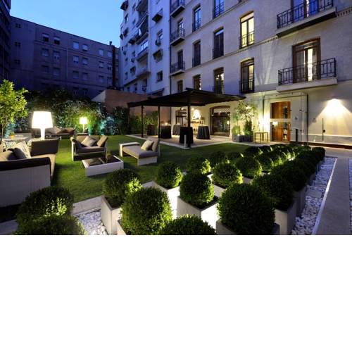Hotel Único Madrid
