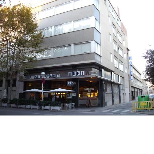 Hotel Urpí
