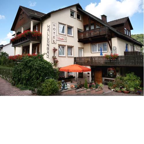 Hotel Ursula Garni
