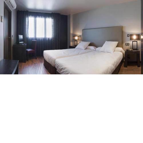 Hotel Valcarce León