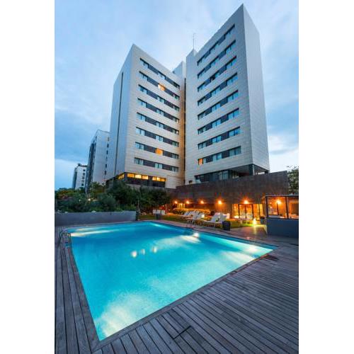 Hotel Valencia Oceanic Managed by Melia Hotels International