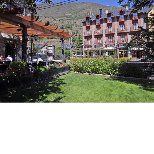 Hotel Vall d´Aneu