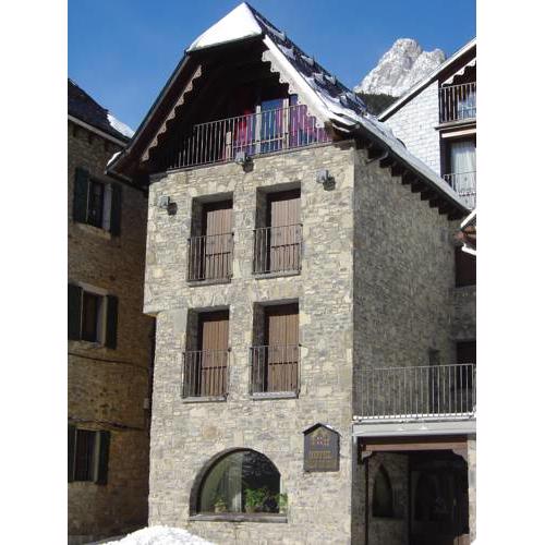 Hotel Valle De Izas