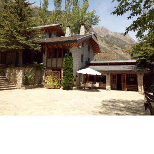 Hotel Vallibierna