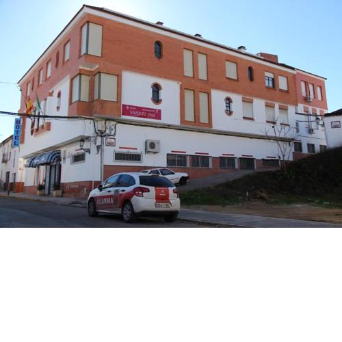 Hotel Vazquez Diaz