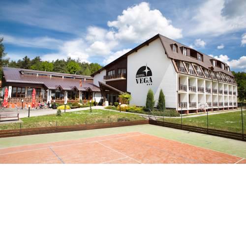 Hotel Vega Luhacovice