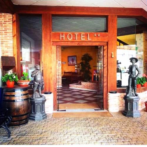 Hotel Venta El Molino