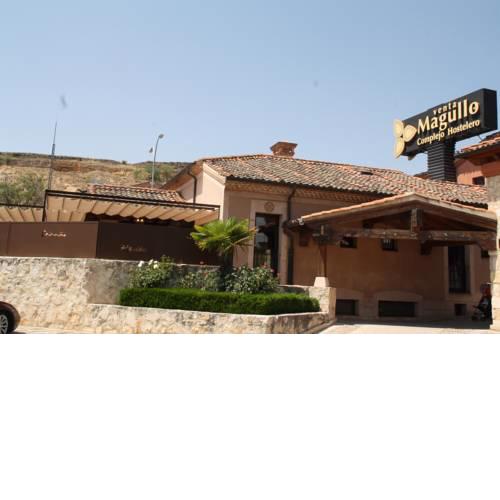 Hotel Venta Magullo