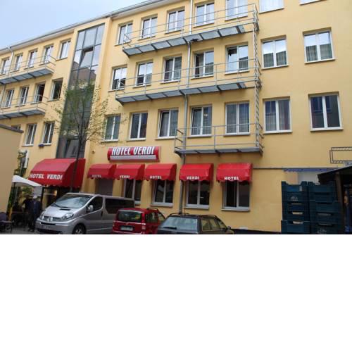 Hotel Verdi