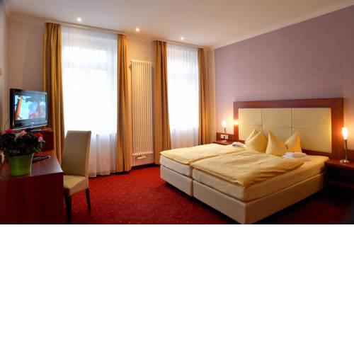 Hotel via City Leipzig Mitte
