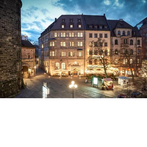 Hotel Victoria Nürnberg