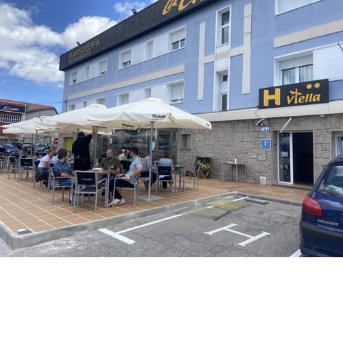 Hotel Viella Asturias