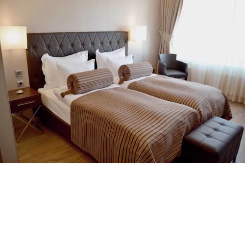 Hotel Vier Jahreszeiten Berlin City