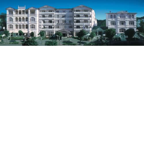 Hotel Vier Jahreszeiten Binz klimaneutral