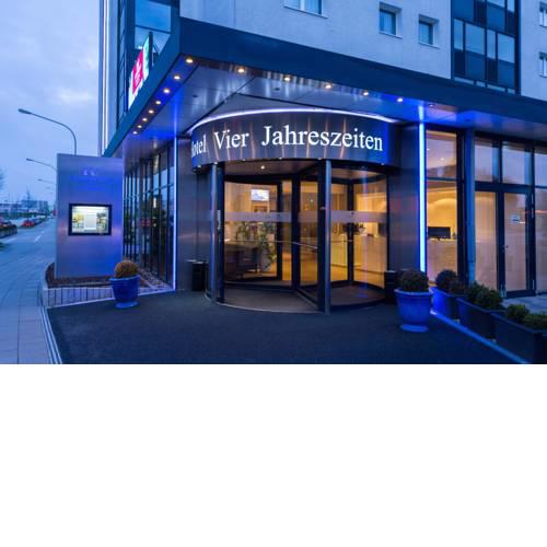 Hotel Vier Jahreszeiten Lübeck