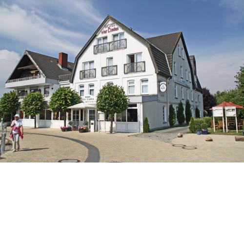 Hotel Vier Linden
