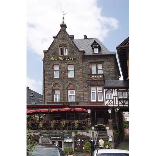 Hotel Vier Löwen
