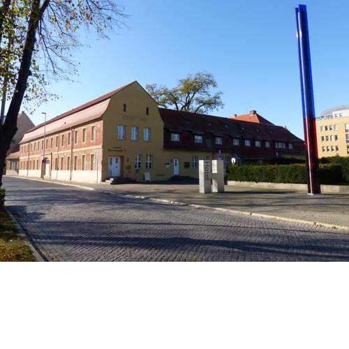 Hotel Vierseithof Luckenwalde