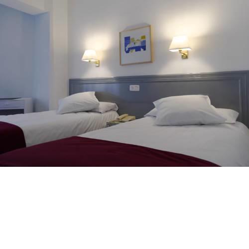 Hotel Vigo Plaza