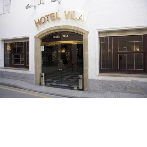 Hotel Vila Calella