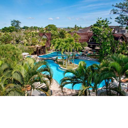 Hotel Vila Lumbung